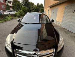 Nero Usata 2010 Opel Insignia Cosmo Station wagon | 3000 € (Ottimo prezzo)