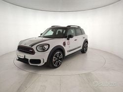 Bianco Usata 2020 Mini Countryman SUV | 26.500 €