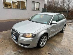 Grigio Usata 2005 Audi A3 Tre volumi | 1500 € (Super prezzo)