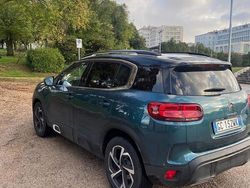 Verde Usata 2020 Citroën C5 Aircross SUV | 14.900 € (Buon prezzo)