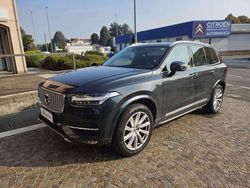 Nero Usata 2019 Volvo XC90 Inscription SUV | 25.890 € (Super prezzo)