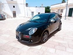 Nero Usata 2015 Alfa Romeo MiTo Progression Due volumi | 7200 € (Molto cara)