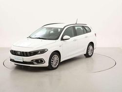 Bianco Usata 2021 Fiat Tipo Business Station wagon | 9890 € (Super prezzo)