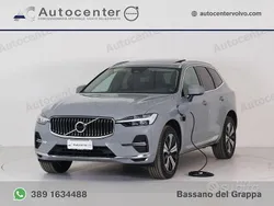 Vapour grey Nuova 2025 Volvo XC60 Core SUV | 53.500 € (Buon prezzo)