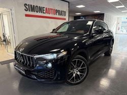 Nero Usata 2017 Maserati Levante GranLusso SUV | 34.990 € (Buon prezzo)