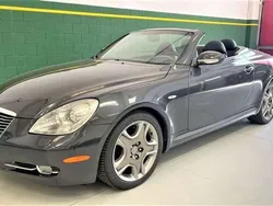 Grigio scuro Usata 2006 Lexus SC430 Cabrio | 25.900 €