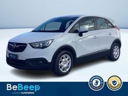 Nero pastello Usata 2019 Opel Crossland X Innovation SUV | 10.600 € (Buon prezzo)