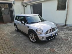 Argento Usata 2012 Mini Cooper D Clubman Station wagon | 7900 € (Buon prezzo)