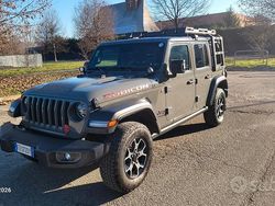 Grigio Usata 2019 Jeep Wrangler SUV | 51.000 €