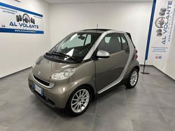 Grigio Usata 2009 Smart ForTwo Cabrio Pure Cabrio | 5490 € (Buon prezzo)