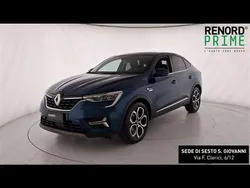 Verde scuro Usata 2022 Renault Arkana Techno SUV | 20.490 € (Buon prezzo)