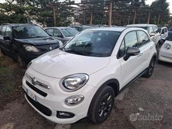 Bianco Usata 2017 Fiat 500X SUV | 11.200 € (Ottimo prezzo)