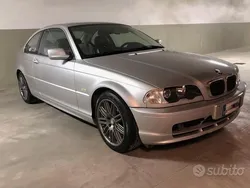 Usata 2002 BMW 318 Coupé | 7600 € (Cara)