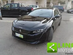 Nero Usata 2020 Peugeot 508 Allure Station wagon | 16.500 € (Buon prezzo)