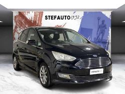Nero Usata 2016 Ford C-MAX Titanium Monovolume | 9900 € (Buon prezzo)