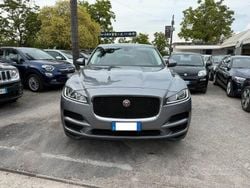 Grigio Usata 2020 Jaguar F-Pace SUV | 22.900 € (Buon prezzo)
