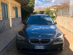 Grigio Usata 2006 BMW 530 Station wagon | 4000 €