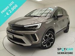 Grigio Usata 2023 Opel Crossland Elegance SUV | 14.400 € (Buon prezzo)