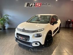 Bianco Usata 2017 Citroën C3 Shine Tre volumi | 8490 € (Ottimo prezzo)