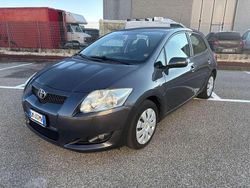 Grigio Usata 2008 Toyota Auris Sol Tre volumi | 4799 € (Buon prezzo)