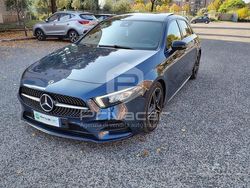 Blu Usata 2023 Mercedes A180 AMG Line Premium Plus Due volumi | 31.700 € (Ottimo prezzo)