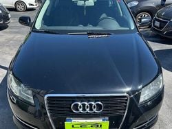Nero Usata 2013 Audi A3 Station wagon | 6499 € (Ottimo prezzo)