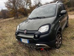 Verde Usata 2019 Fiat Panda Cross Cross Due volumi | 8500 € (Super prezzo)