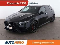 Nero Usata 2022 Mercedes A45 AMG AMG Tre volumi | 44.899 € (Super prezzo)