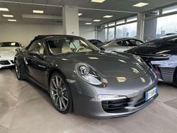 Grigio agata met. Usata 2014 Porsche 991 Cabrio | 104.500 € (Cara)