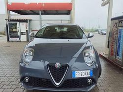 Grigio Usata 2017 Alfa Romeo MiTo Progression Due volumi | 9500 € (Molto cara)