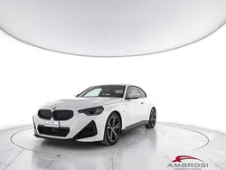Bianco Usata 2024 BMW 230 M Sport Coupé | 43.900 € (Super prezzo)