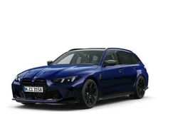 Blu/azzurro Nuova 2025 BMW M3 Competition Edition Station wagon | 126.000 € (Buon prezzo)