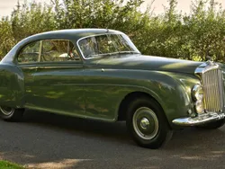 Verde Usata 1953 Bentley Continental Tre volumi | 866.292 €