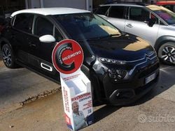 Nero Usata 2022 Citroën C3 PureTech Tre volumi | 12.900 € (Buon prezzo)