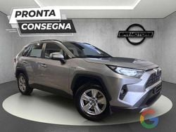 Other Usata 2021 Toyota RAV4 Hybrid Business Edition SUV | 23.400 € (Super prezzo)