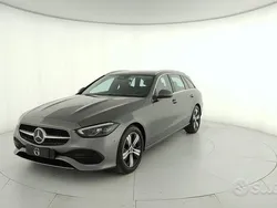 Grigio Usata 2024 Mercedes 200 Advanced Station wagon | 36.500 € (Ottimo prezzo)