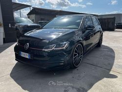 Nero Usata 2018 VW Golf VII GTI Tre volumi | 30.999 € (Molto cara)