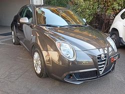 Marrone Usata 2014 Alfa Romeo MiTo Impression Due volumi | 6990 € (Buon prezzo)