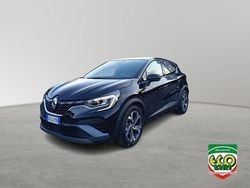 Nero(met.) Usata 2022 Renault Captur RS Line SUV | 19.900 € (Buon prezzo)