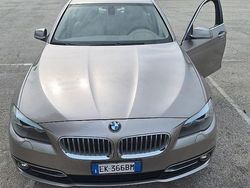 Argento Usata 2011 BMW 530 M Sport Tre volumi | 11.000 € (Super prezzo)