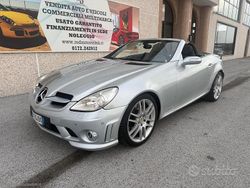 Argento Usata 2008 Mercedes SLK200 AMG Cabrio | 9900 € (Super prezzo)