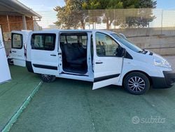 Bianco Usata 2011 Citroën Jumpy Monovolume | 9999 € (Cara)