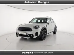 Argento Usata 2022 Mini Cooper Countryman Essential SUV | 25.980 € (Buon prezzo)