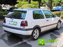 Bianco Usata 1997 VW Golf III Edition Due volumi | 9650 € (Buon prezzo)