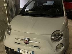 Grigio Usata 2009 Fiat 500 Lounge Due volumi | 2100 € (Super prezzo)