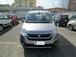 Grigio scuro Usata 2018 Peugeot Partner Tepee Outdoor Monovolume | 10.900 € (Cara)
