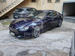 Blu Usata 2019 Maserati Ghibli GranLusso Tre volumi | 31.800 € (Buon prezzo)