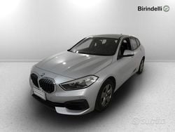 Glaciersilver metallizzato Usata 2020 BMW 116 Advantage Due volumi | 19.500 € (Buon prezzo)