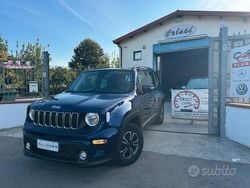 Blu Usata 2019 Jeep Renegade Longitude SUV | 17.500 € (Buon prezzo)