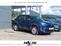 Blu Usata 2022 Toyota Yaris Cross Business Edition SUV | 21.500 € (Buon prezzo)